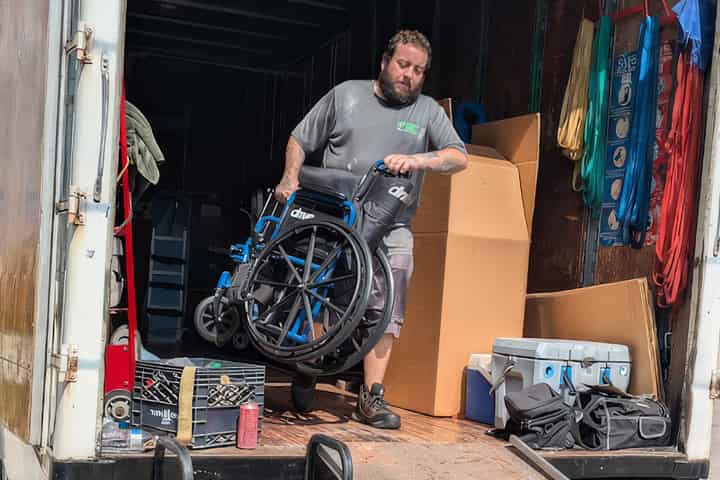 Moving Services for Seniors in Southwest Florida.