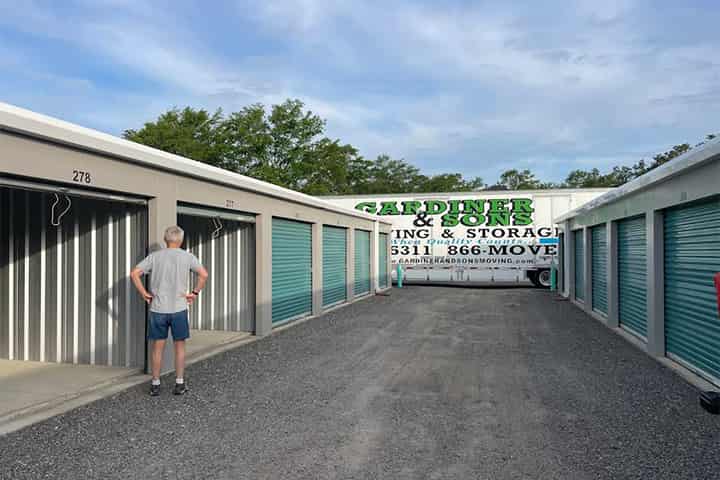 Punta Gorda Storage Services.